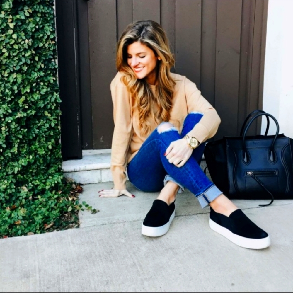 Vince. Warren woman shoes